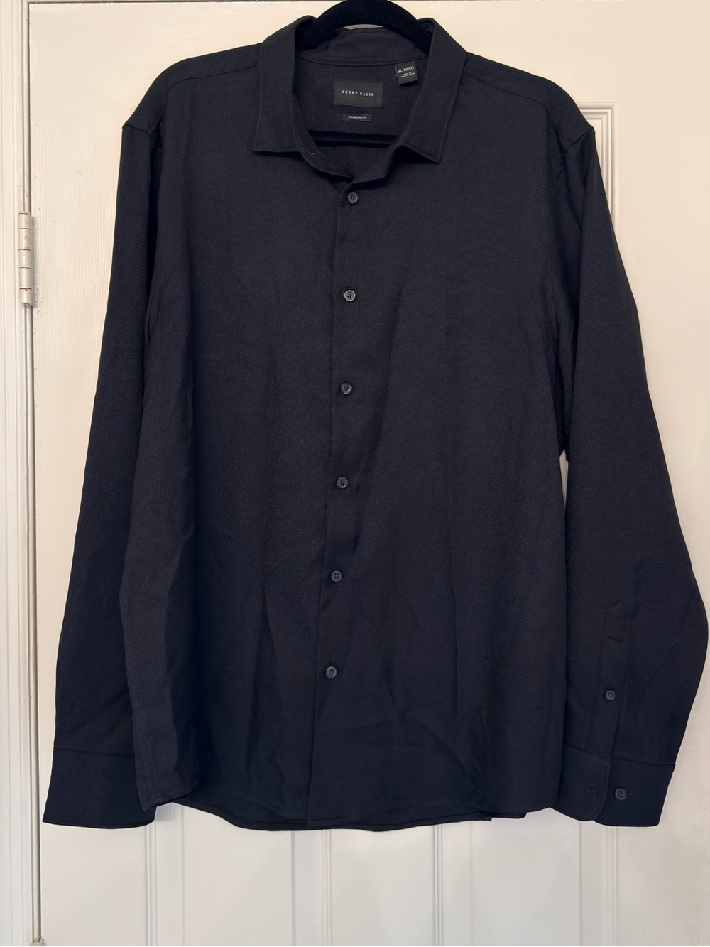 Men’s Perry Ellis Dress Shirt